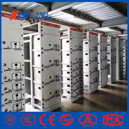 Hochdruckgepanzerter beweglicher AC-Metallgehäuse-Gck-Low