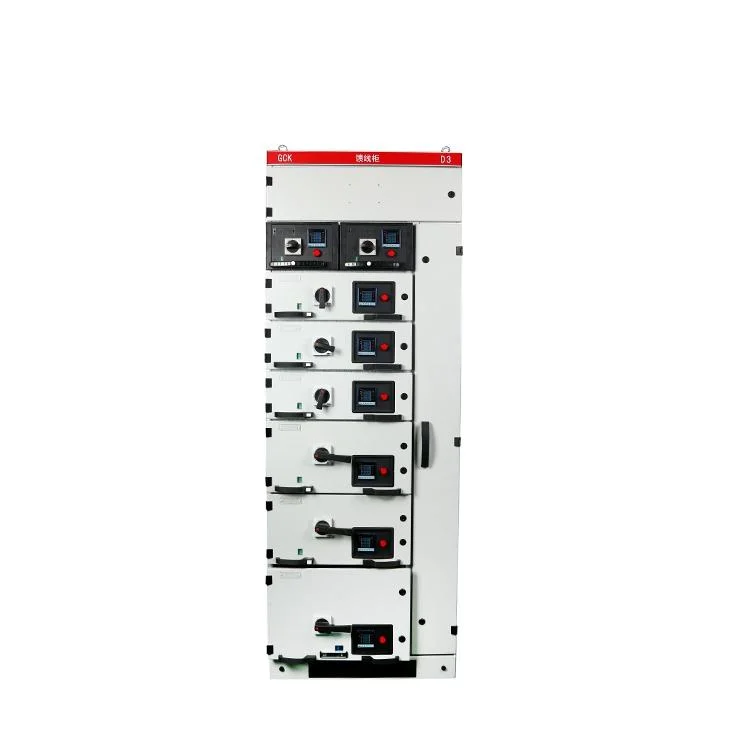 Low Voltage Switchgear Distribution Cabinet Panel High and Low Voltage Electrical Switchgear