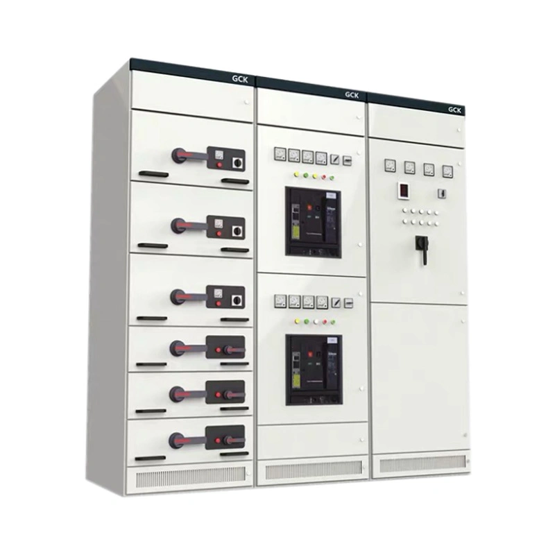 Low Voltage Switchgear Distribution Cabinet Panel High and Low Voltage Electrical Switchgear