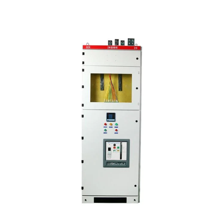 Low Voltage Switchgear Distribution Cabinet Panel High and Low Voltage Electrical Switchgear