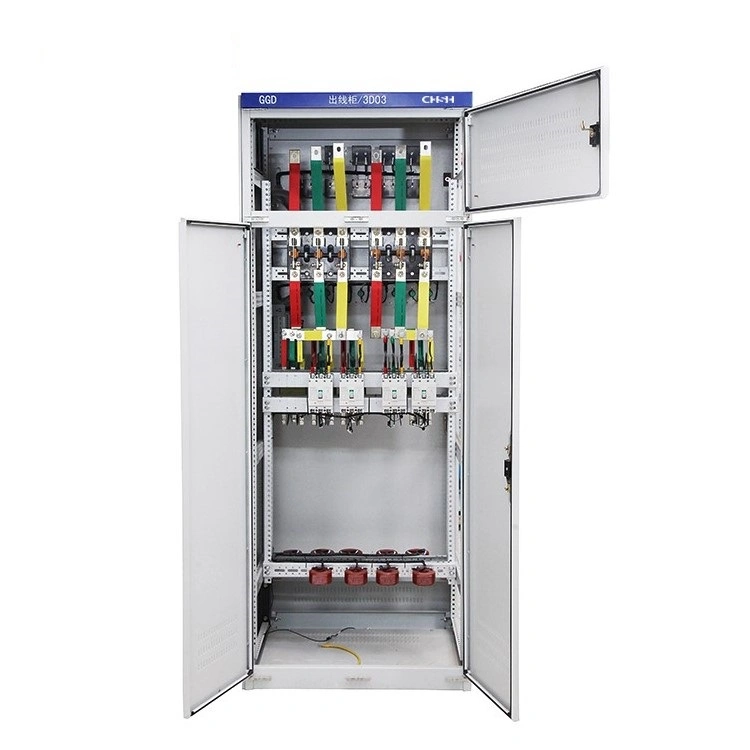 Low Voltage Switchgear Distribution Cabinet Panel High and Low Voltage Electrical Switchgear