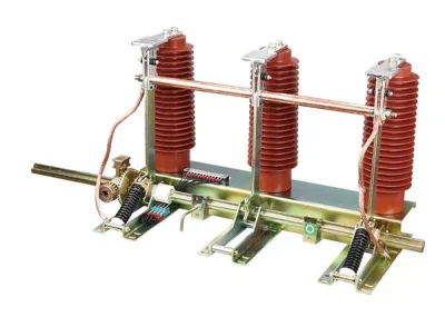 Innen-Erdungsschalter/LBS-Leistungsschalter/Lasttrennschalter/Erdungsschalter/Außen-33-kV-Trennschalter/33-kV-Trennschalter