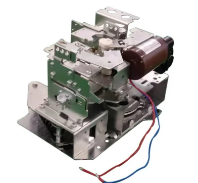 Sf6 Vollständig geschlossener Unterstations-C-Elektromechanismus-Lasttrennschalter (LBS).