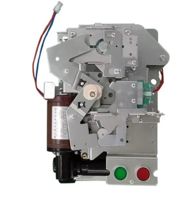 Sf6 Vollständig geschlossener Umspannwerk-F-Handmechanismus